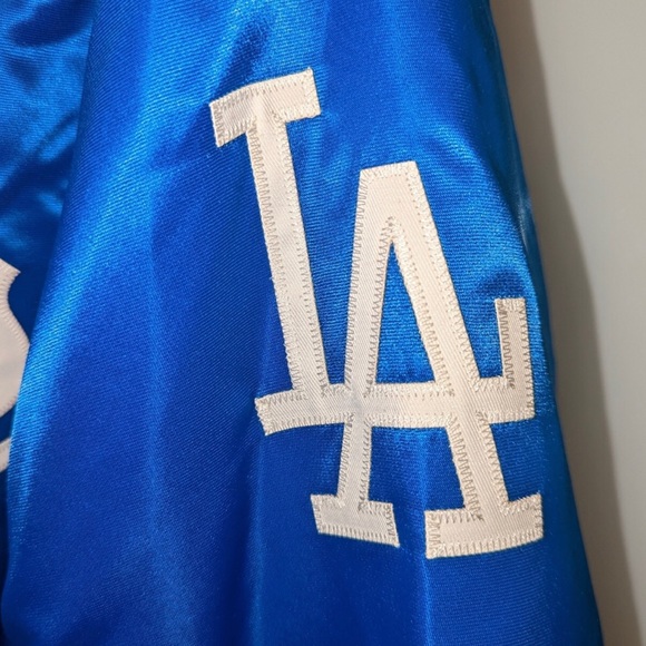NWT Vintage Los Angeles Dodgers jacket - Picture 3 of 6